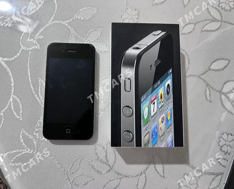 iphone 4 - Ашхабад - img 2