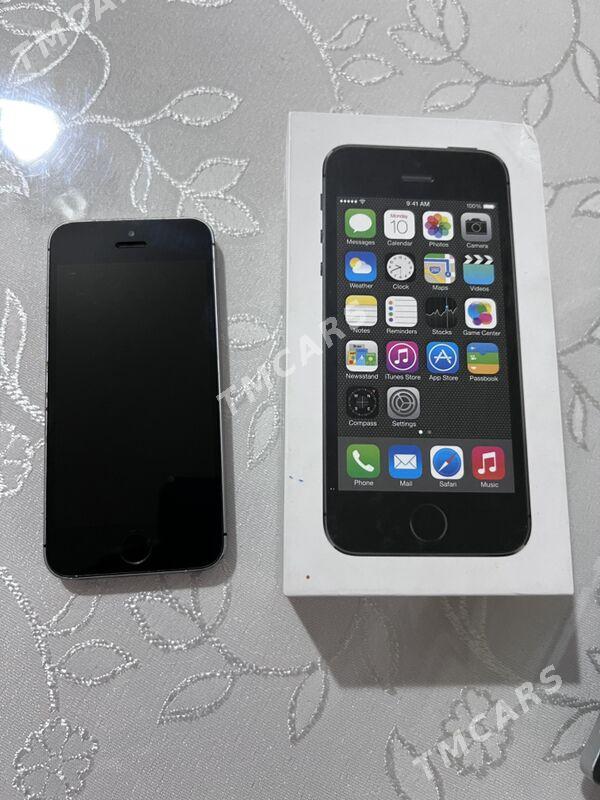 iphone 5s - Ашхабад - img 2
