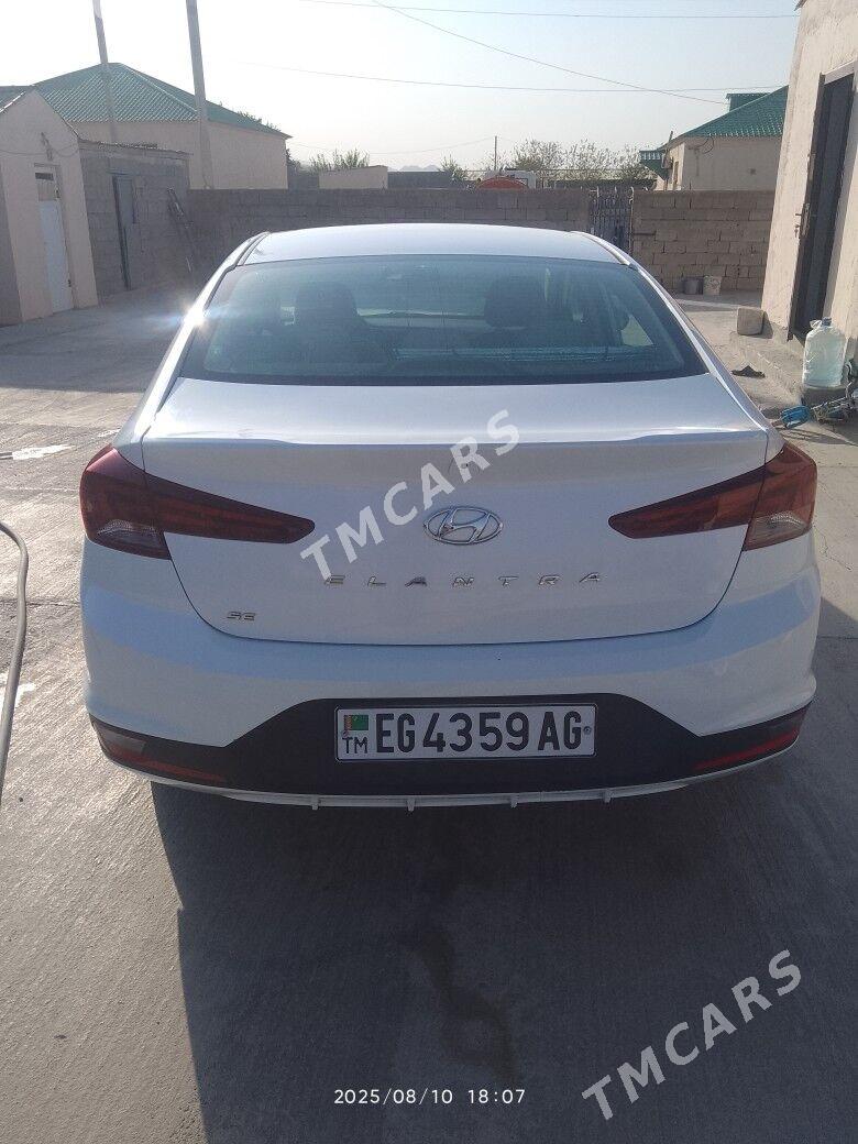 Hyundai Elantra 2019 - 240 000 TMT - Ашхабад - img 2