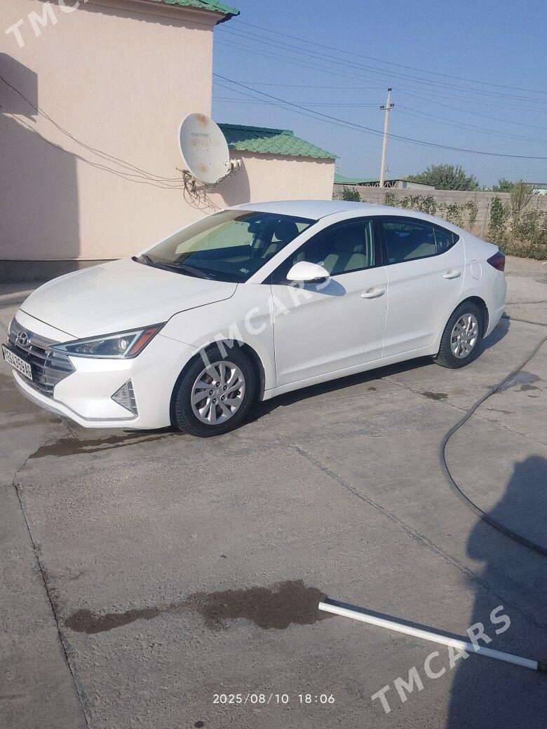 Hyundai Elantra 2019 - 240 000 TMT - Ашхабад - img 3