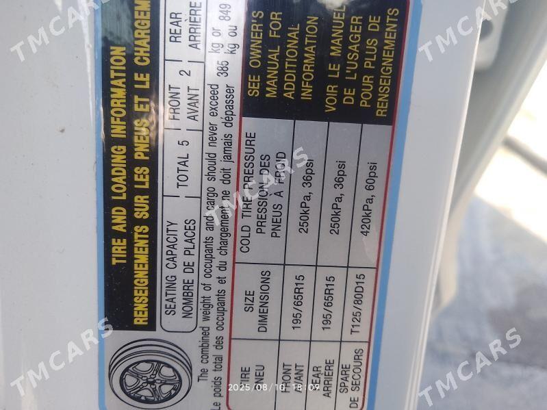 Hyundai Elantra 2019 - 240 000 TMT - Ашхабад - img 7