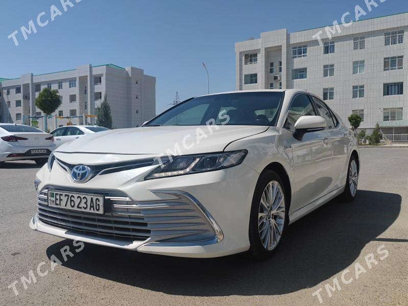 Toyota Camry Hybrid 2021 - 229 000 TMT - Aşgabat - img 2
