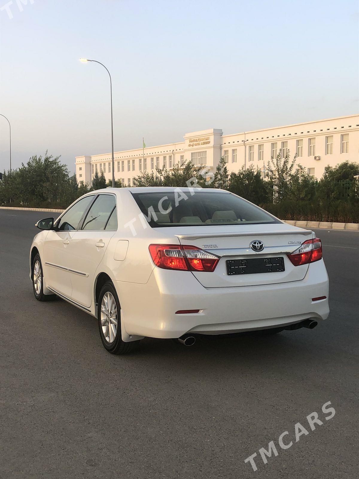 Toyota Camry 2014 - 339 000 TMT - Ашхабад - img 5