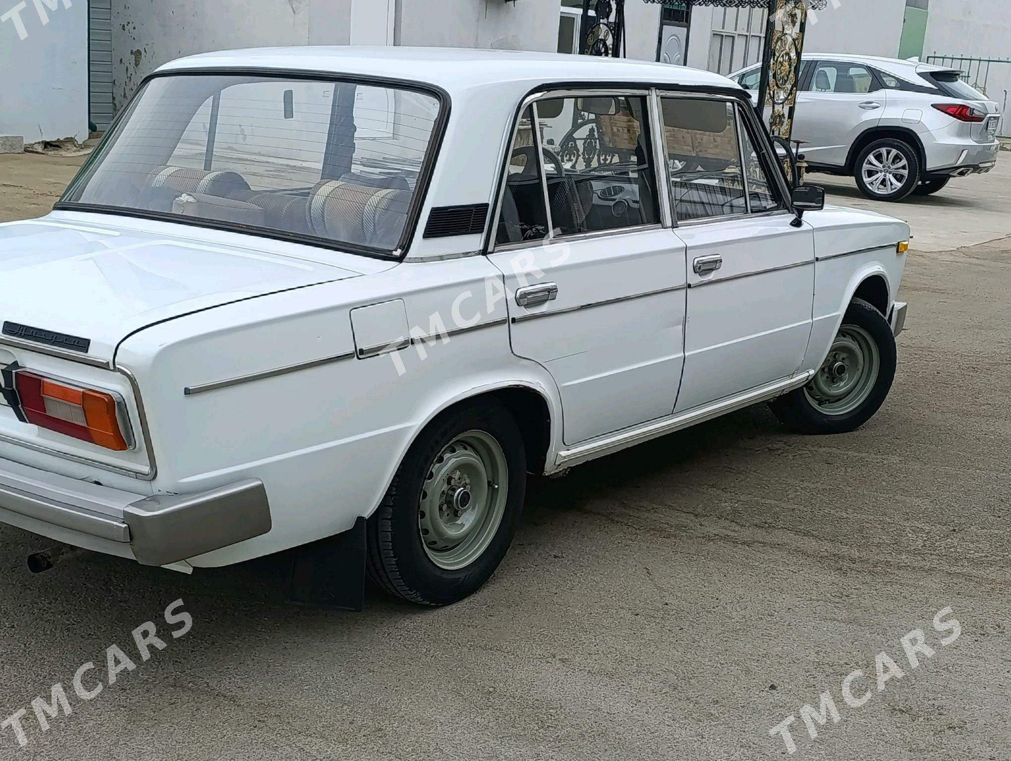 Lada 2106 1999 - 55 000 TMT - Ak bugdaý etraby - img 2