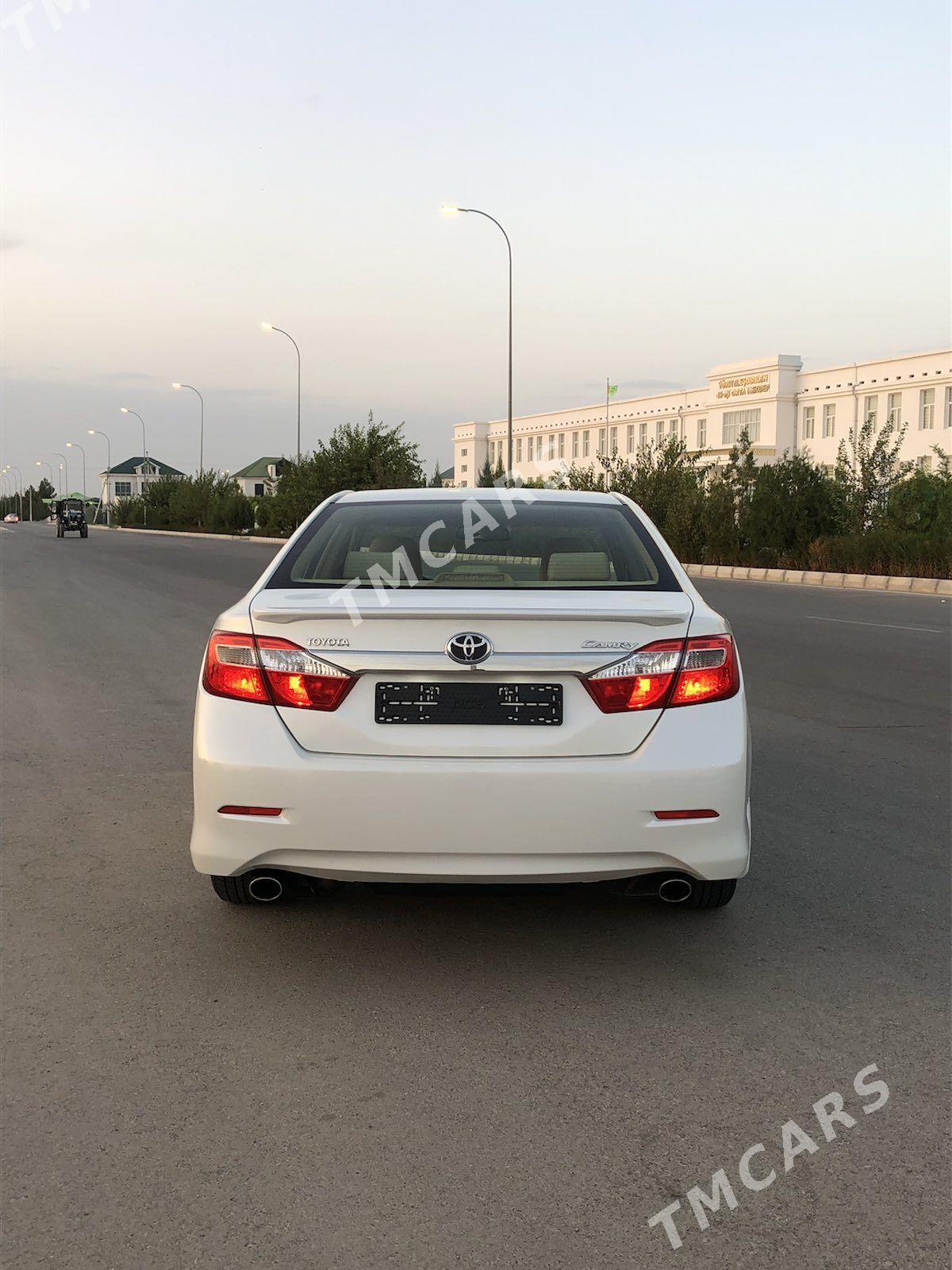 Toyota Camry 2014 - 339 000 TMT - Ашхабад - img 3