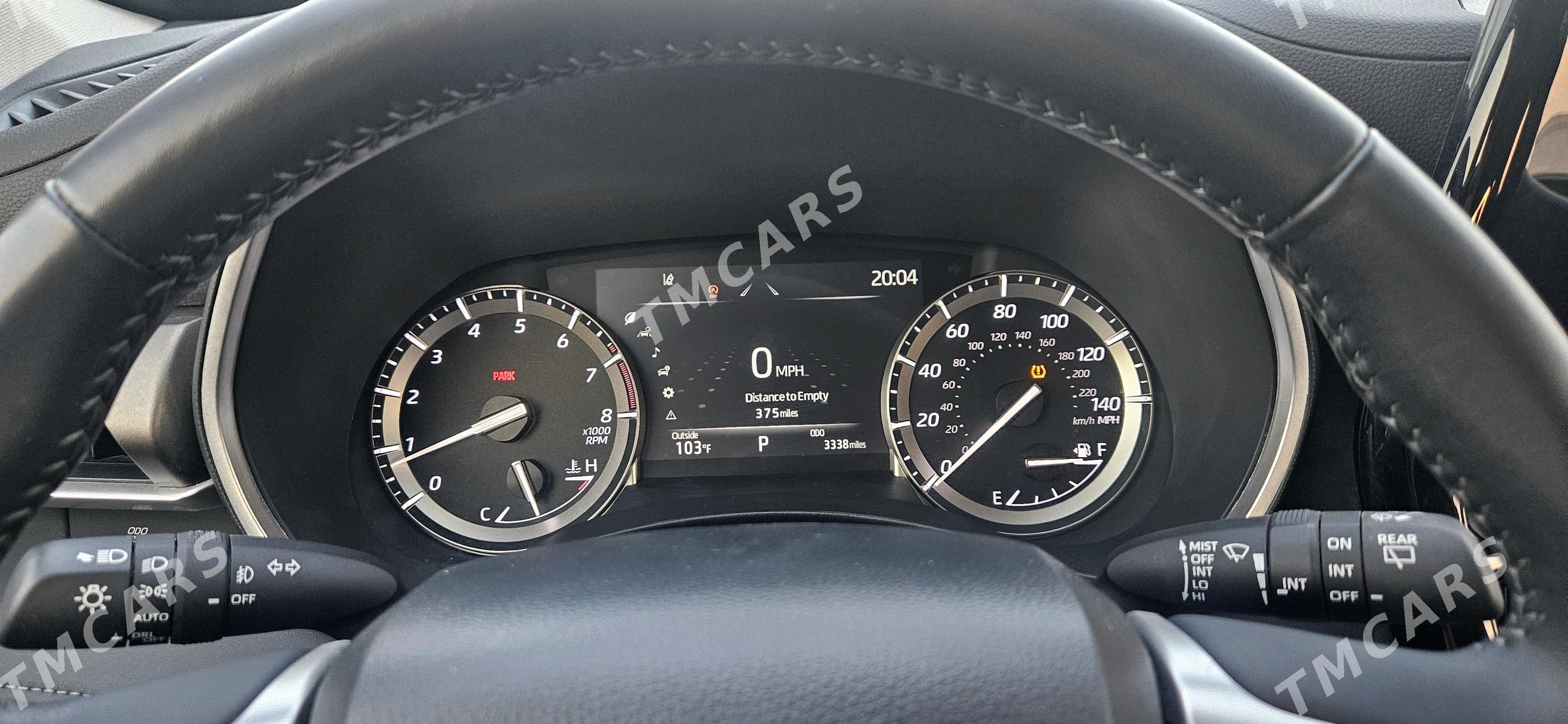 Toyota Highlander 2022 - 620 000 TMT - Aşgabat - img 9