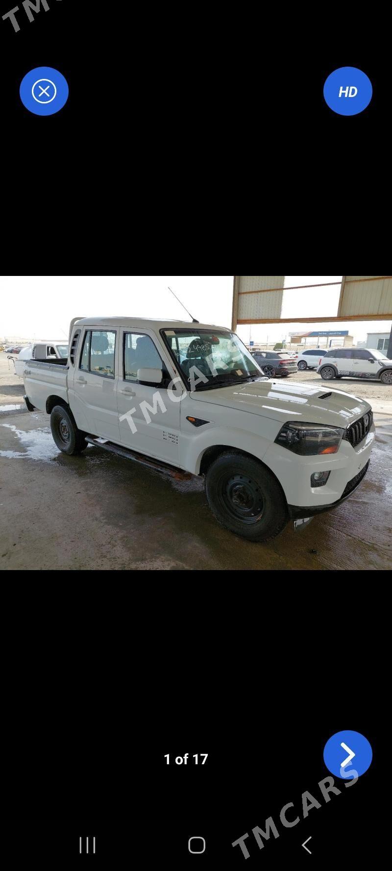 Toyota Hilux 2021 - 175 000 TMT - Aşgabat - img 2