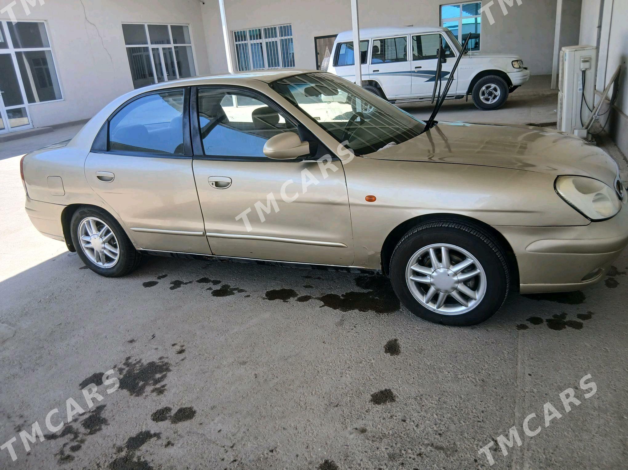Daewoo Nubira 2000 - 45 000 TMT - Ашхабад - img 2