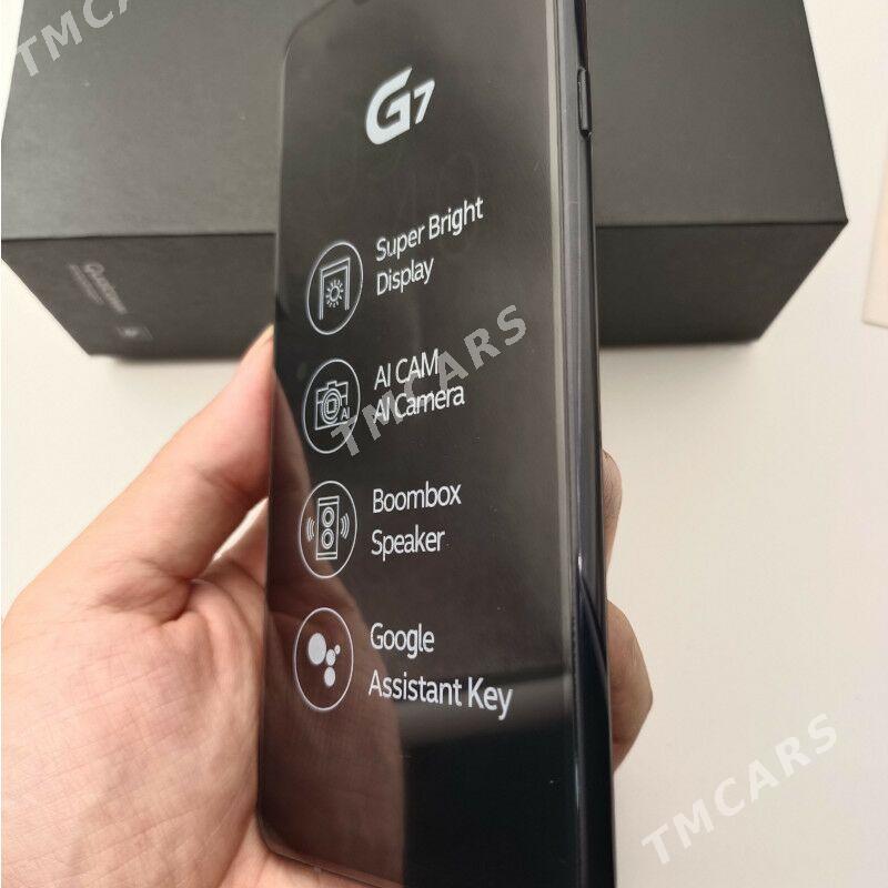 LG TELEFON G7 MODEL ARZANJA - Aşgabat - img 2