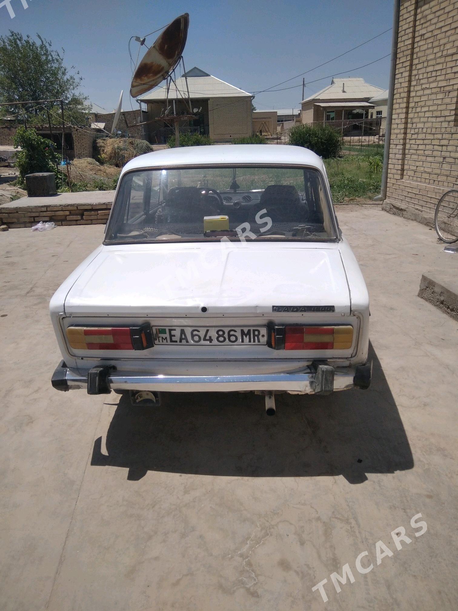 Lada 2106 1983 - 12 000 TMT - Векильбазар - img 2
