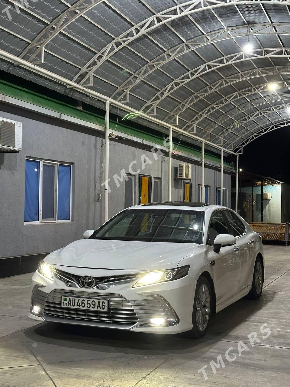 Gelinalyja Agsam toya Camry21 - Aşgabat - img 5