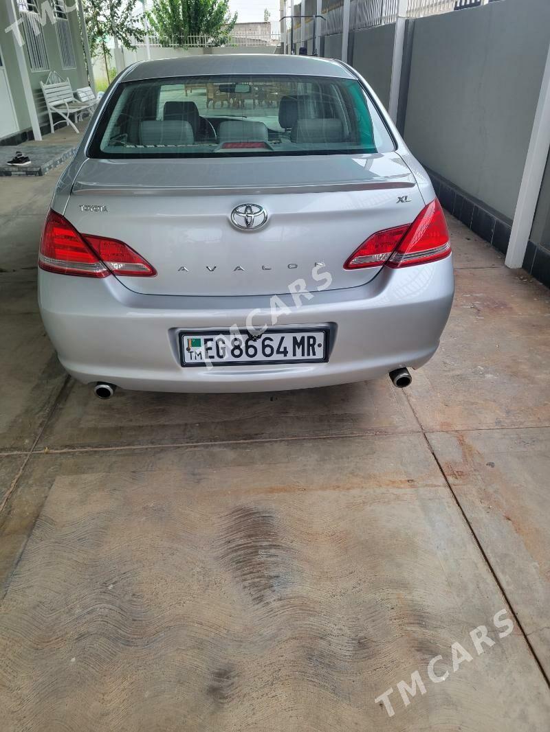 Toyota Avalon 2007 - 190 000 TMT - Türkmengala - img 2
