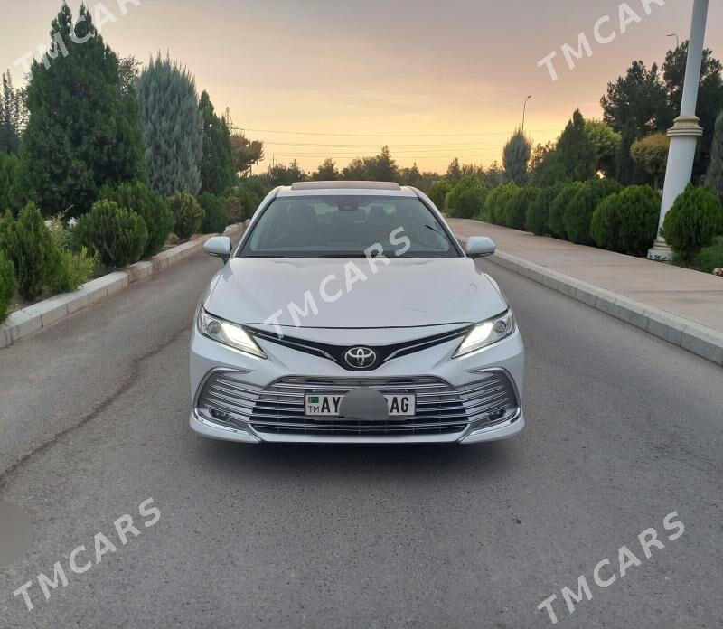 Toyota Camry 2021 - 330 000 TMT - Aşgabat - img 7