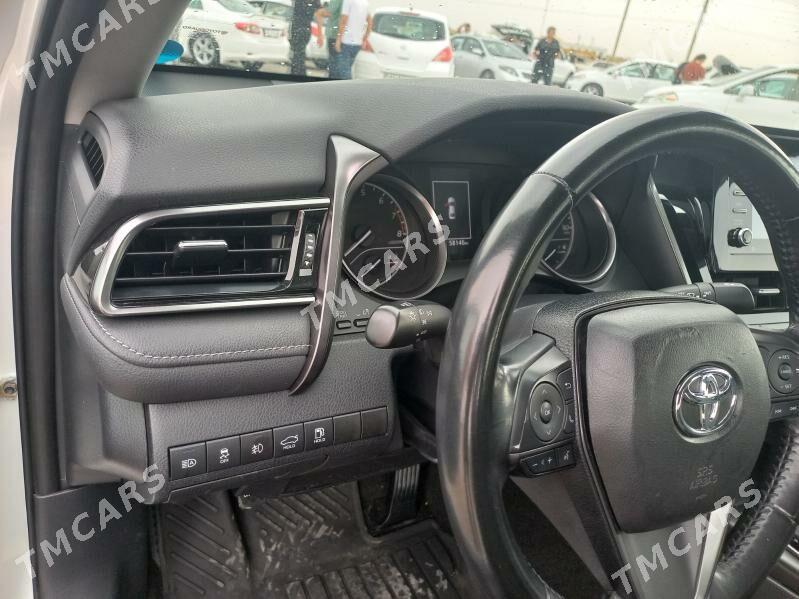 Toyota Camry 2021 - 330 000 TMT - Aşgabat - img 8