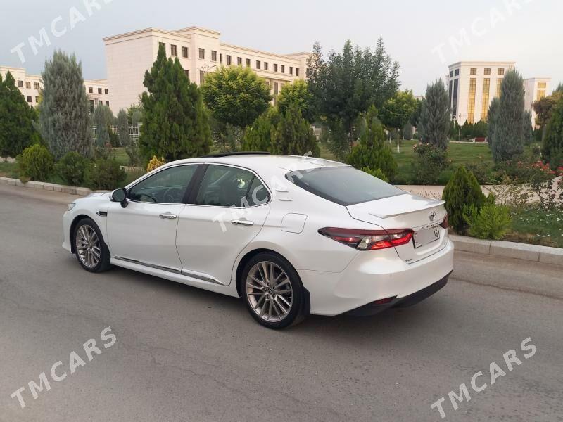 Toyota Camry 2021 - 330 000 TMT - Aşgabat - img 4