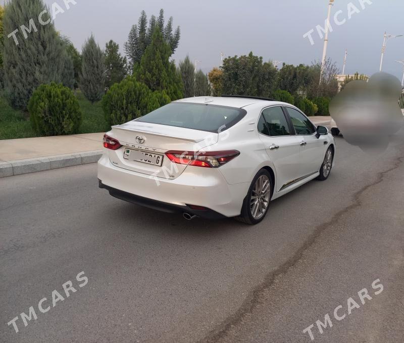 Toyota Camry 2021 - 330 000 TMT - Aşgabat - img 5
