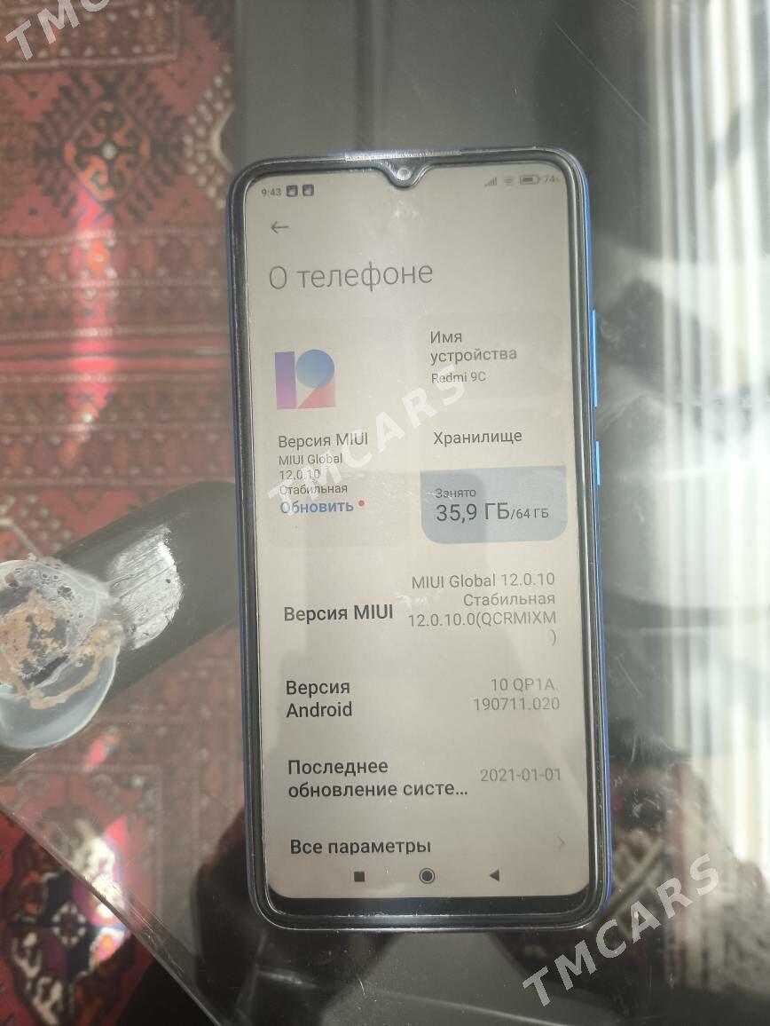 Redmi 9C - Daşoguz - img 2