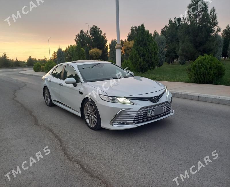 Toyota Camry 2021 - 330 000 TMT - Aşgabat - img 2