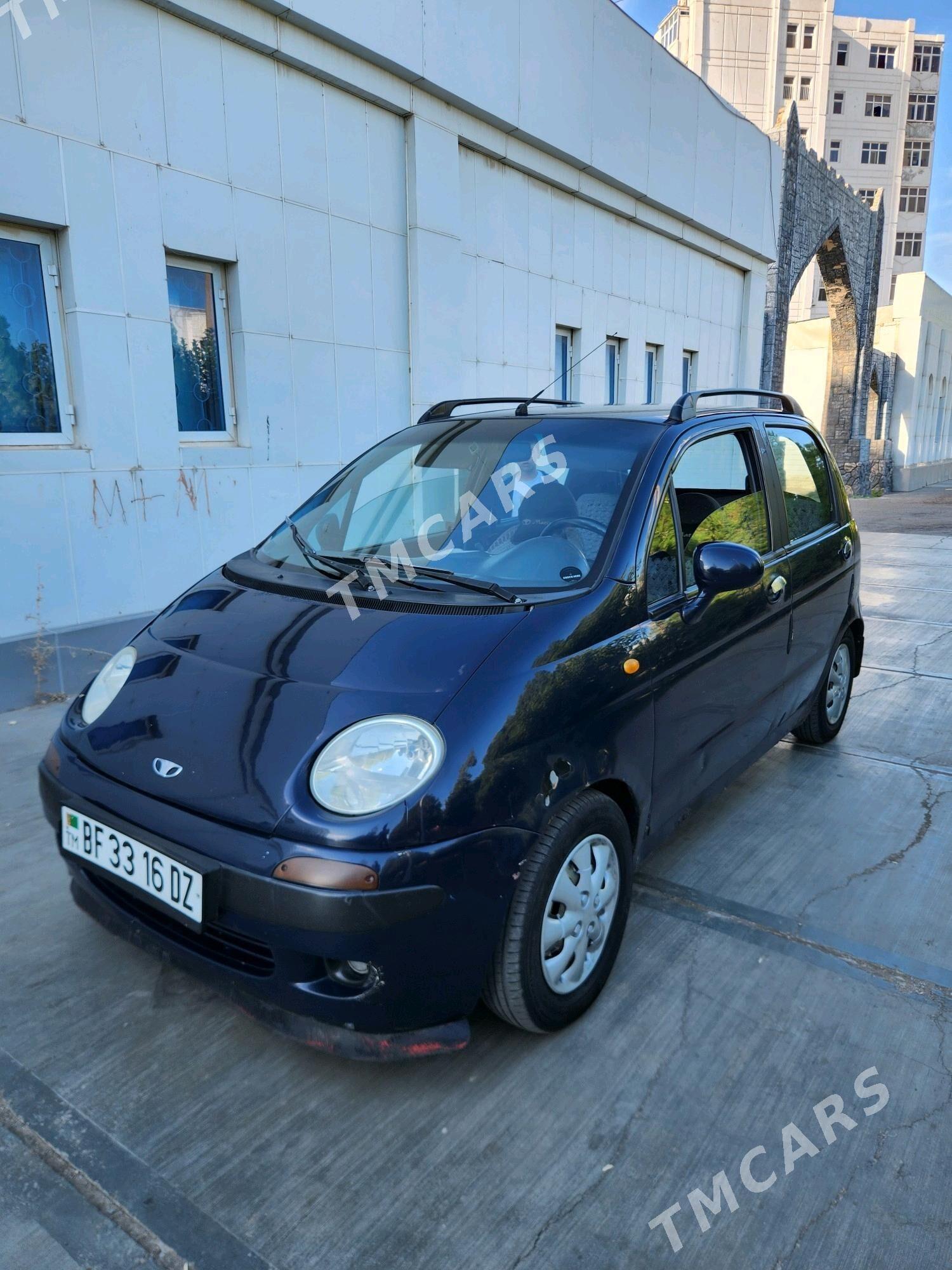 Daewoo Matiz 2000 - 33 999 TMT - Daşoguz - img 5