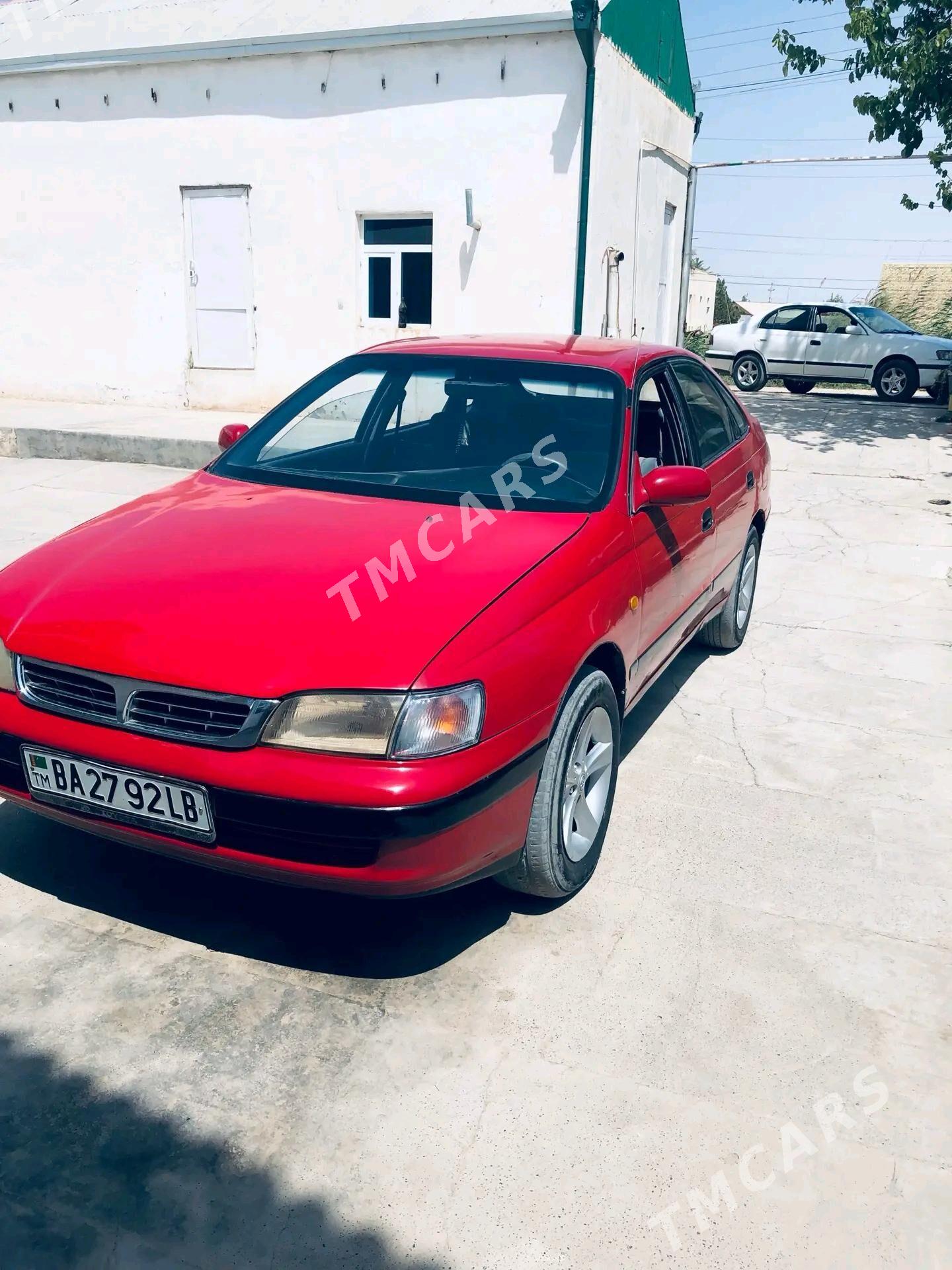 Toyota Carina 1994 - 55 000 TMT - Керки - img 2