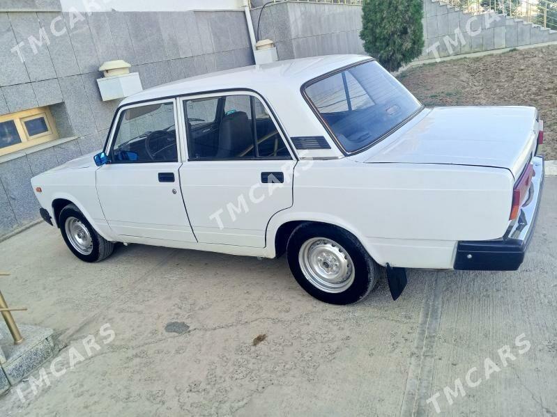Lada 2107 2010 - 45 000 TMT - Теджен - img 8