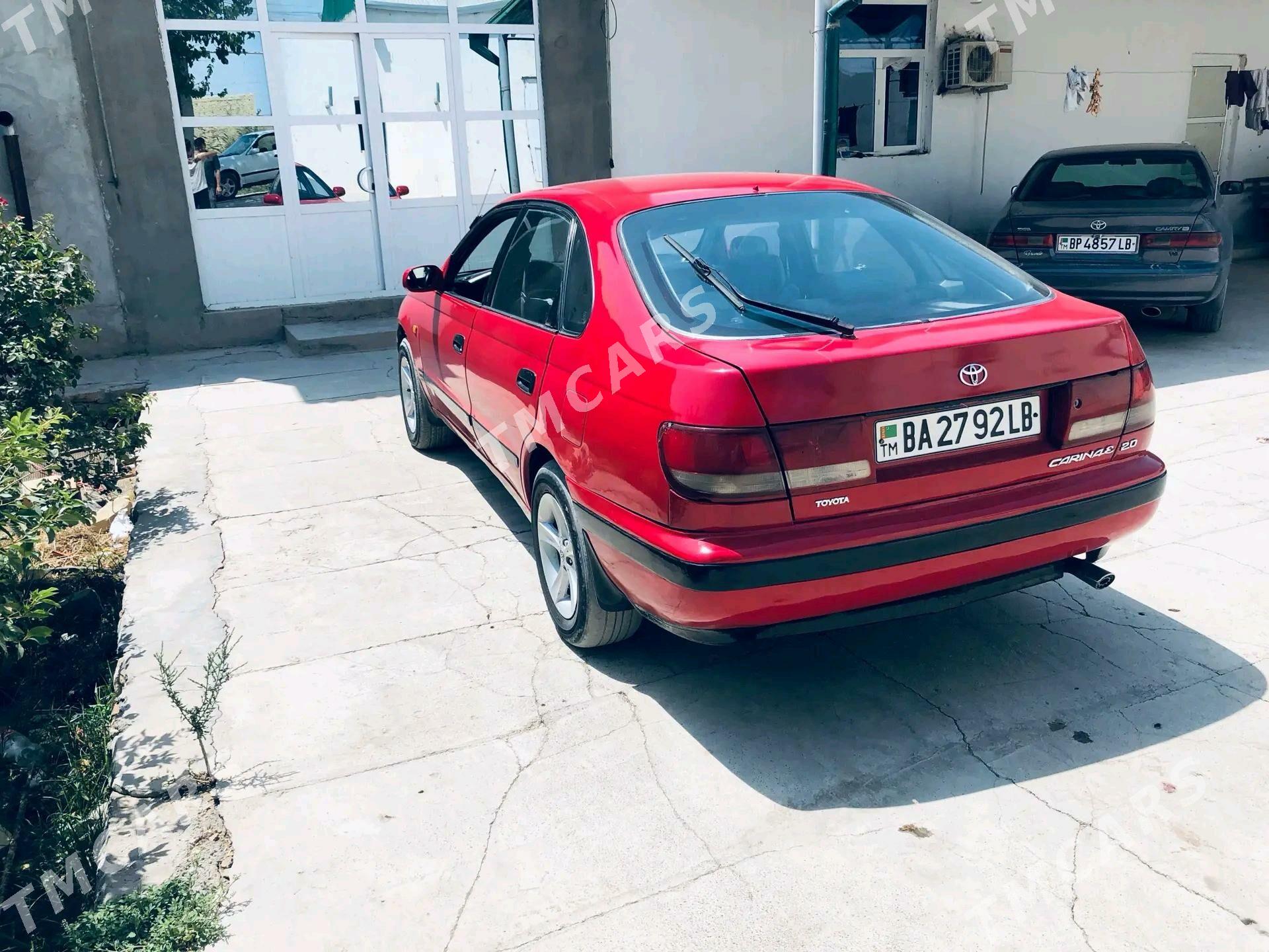 Toyota Carina 1994 - 55 000 TMT - Керки - img 3