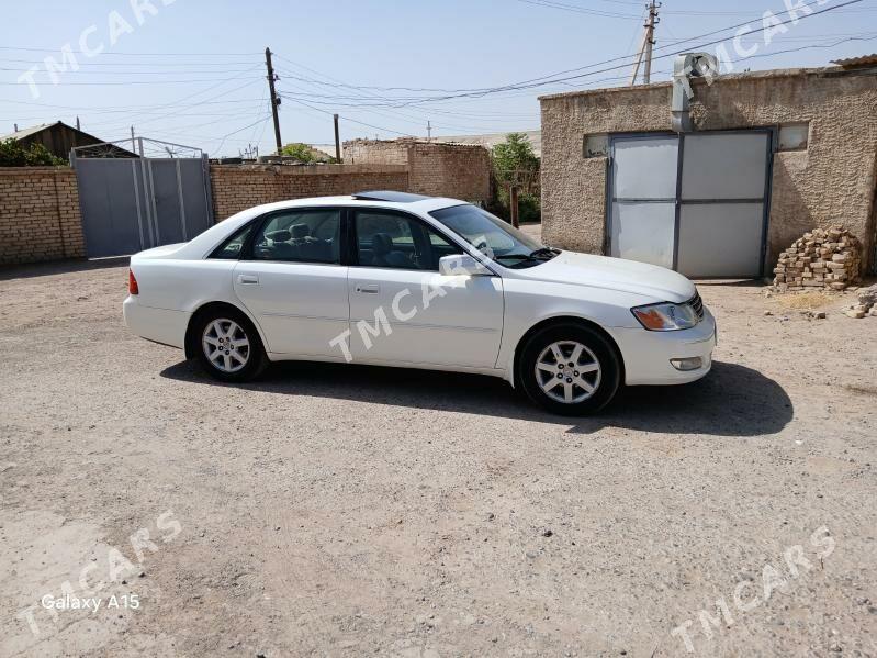 Toyota Avalon 2001 - 179 000 TMT - Baýramaly - img 2