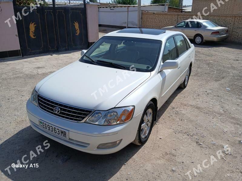 Toyota Avalon 2001 - 179 000 TMT - Baýramaly - img 3