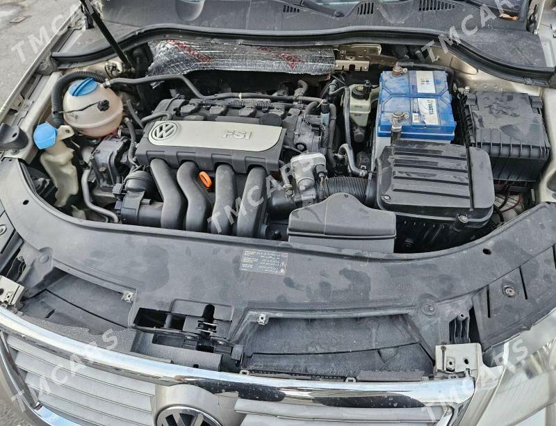 Volkswagen Passat 2006 - 120 000 TMT - Howdan "A" - img 4