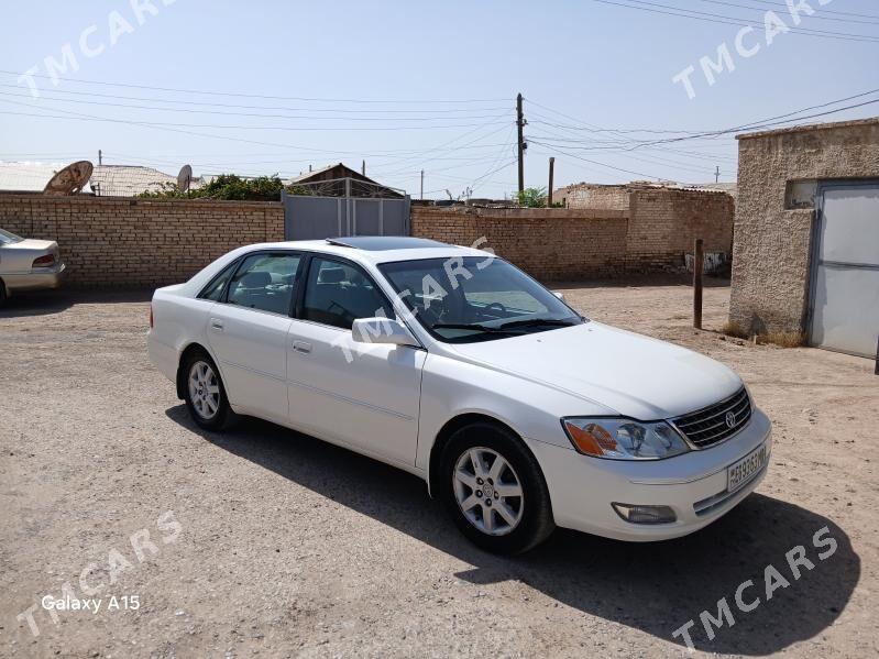 Toyota Avalon 2001 - 179 000 TMT - Baýramaly - img 4