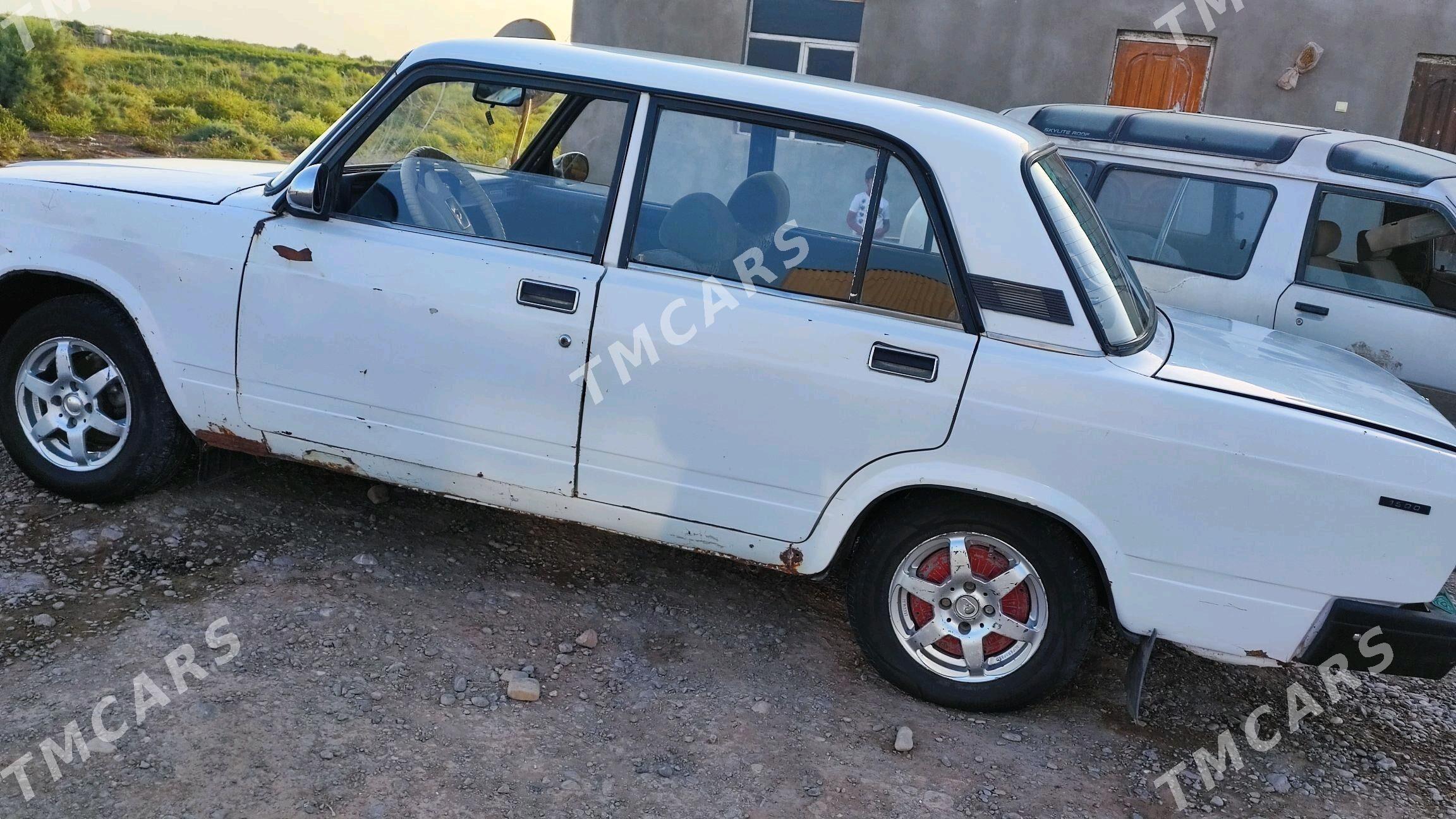 Lada 2107 1984 - 13 000 TMT - Tejen - img 4