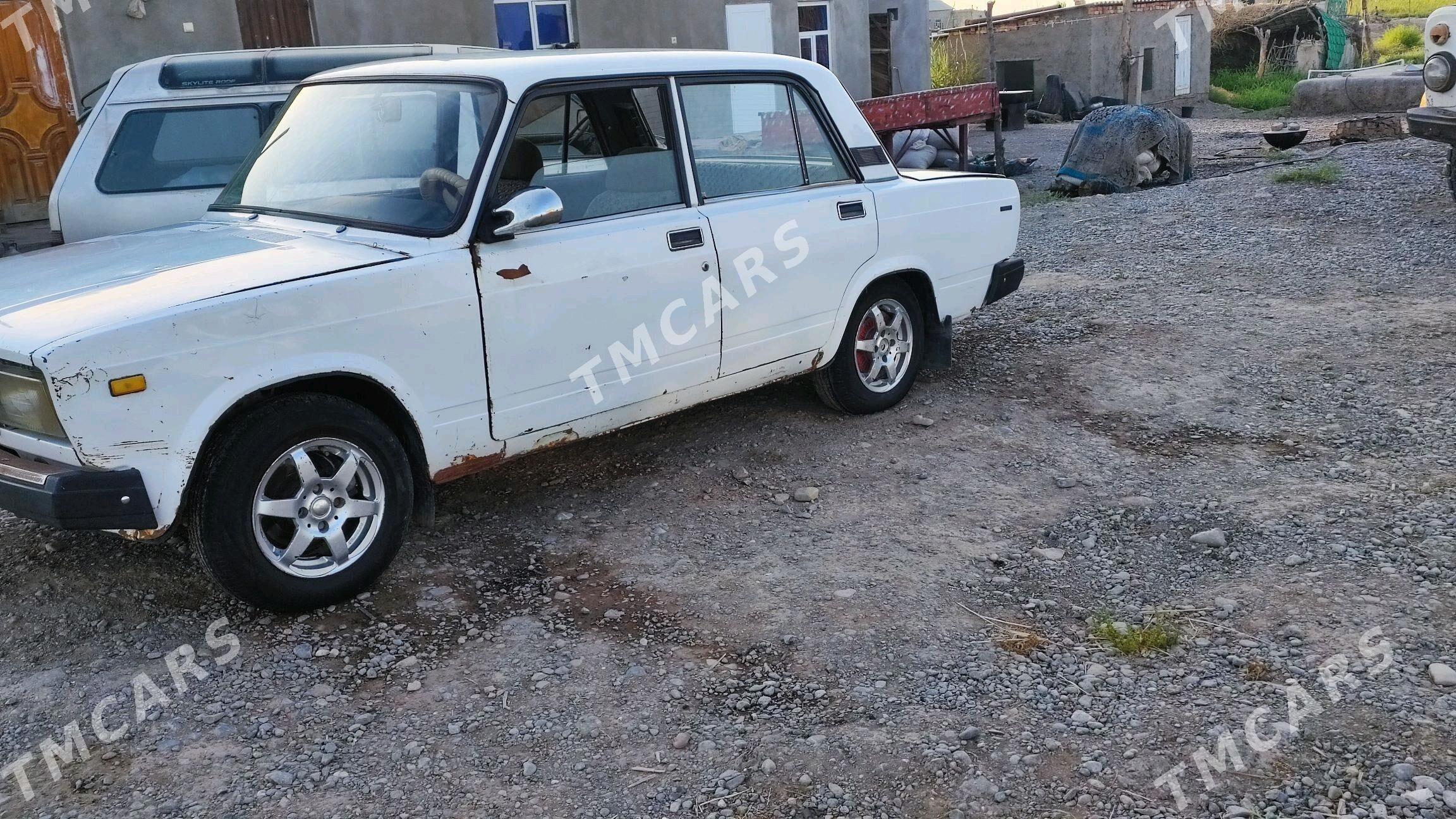 Lada 2107 1984 - 13 000 TMT - Tejen - img 3