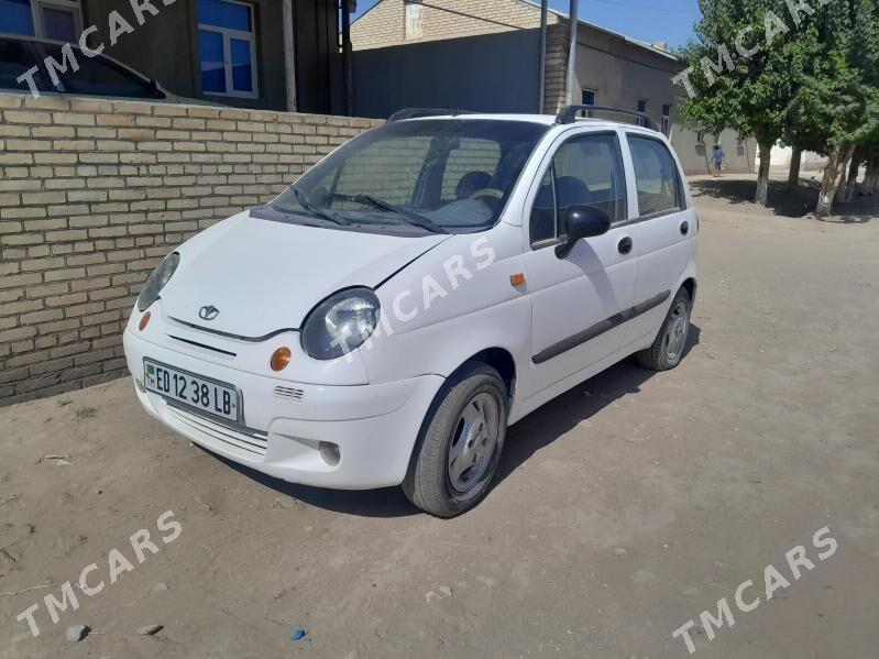 Daewoo Matiz 2003 - 36 000 TMT - Halaç - img 3