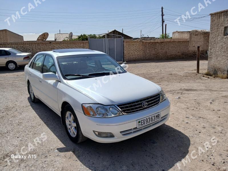 Toyota Avalon 2001 - 179 000 TMT - Baýramaly - img 9