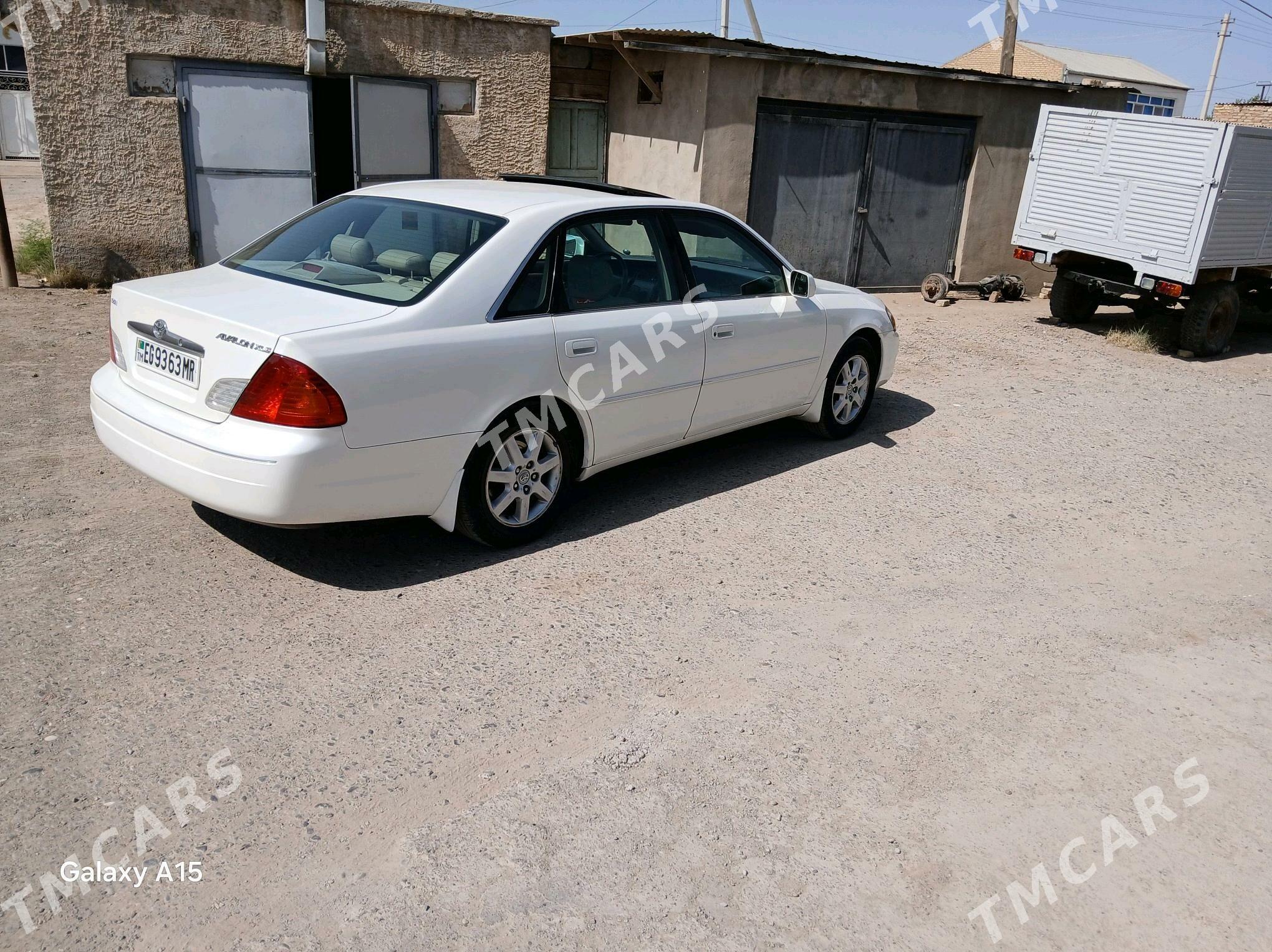 Toyota Avalon 2001 - 179 000 TMT - Baýramaly - img 10