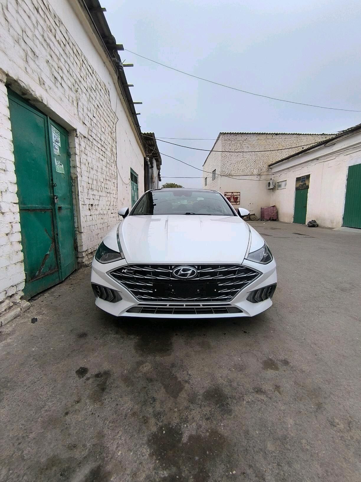 Hyundai Sonata 2021 - 350 000 TMT - Bedew - img 6