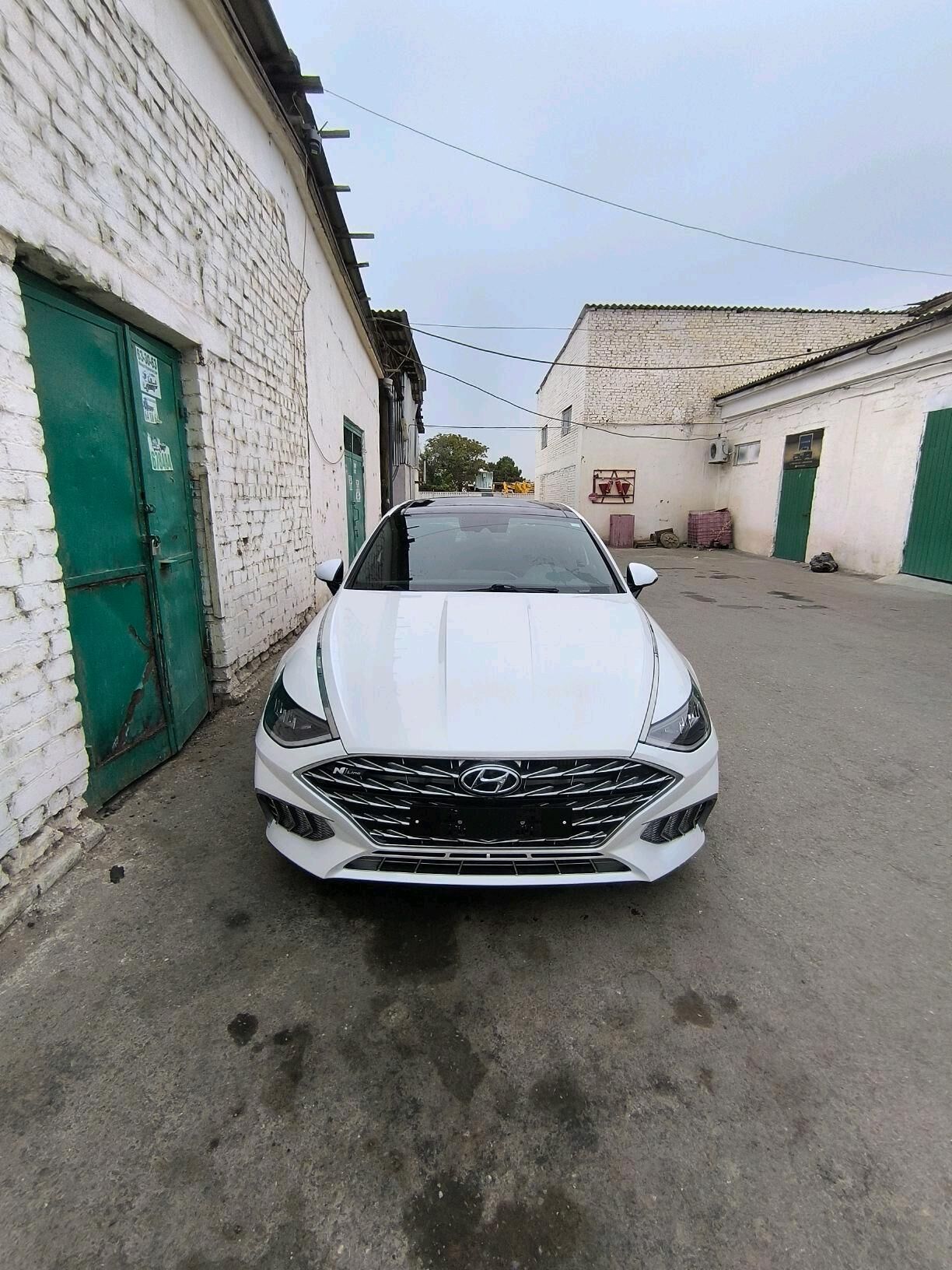 Hyundai Sonata 2021 - 350 000 TMT - Bedew - img 4