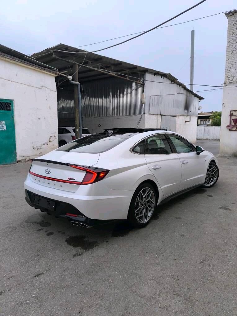 Hyundai Sonata 2021 - 350 000 TMT - Bedew - img 2