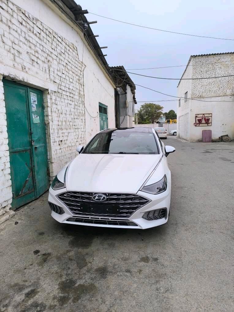 Hyundai Sonata 2021 - 350 000 TMT - Bedew - img 3