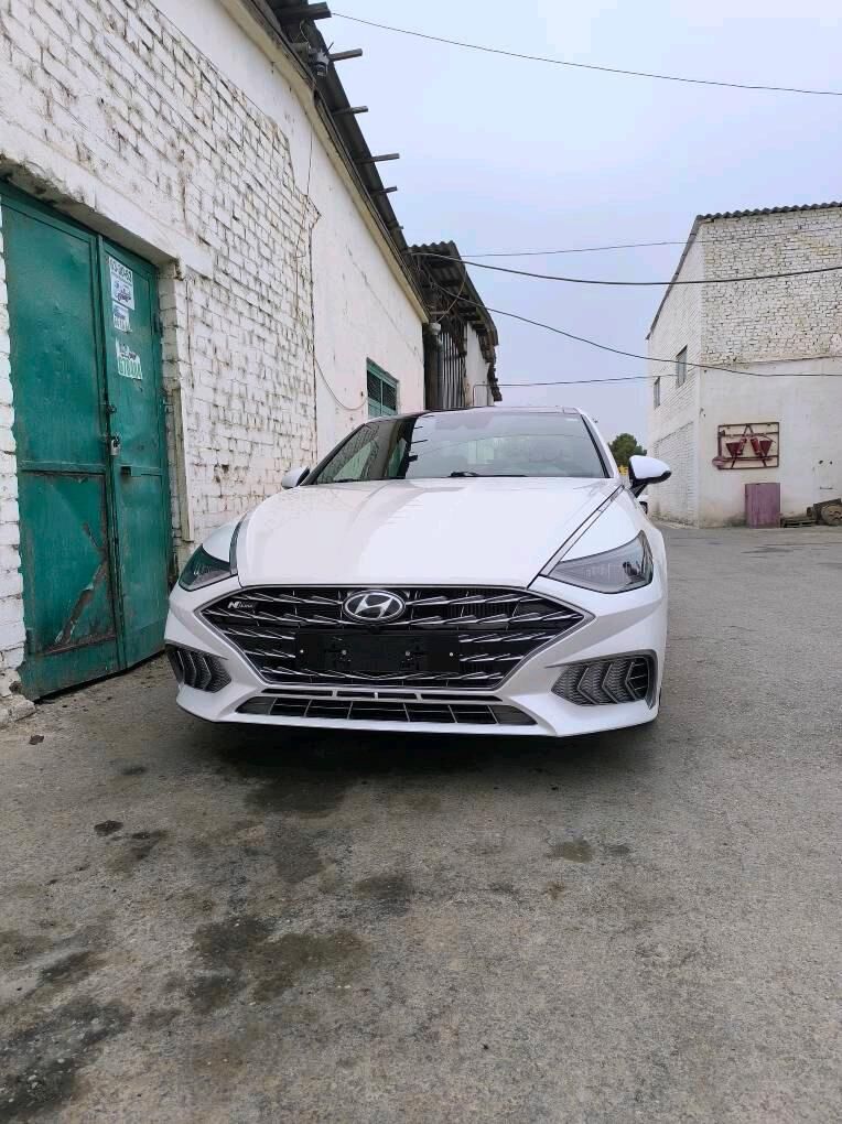 Hyundai Sonata 2021 - 350 000 TMT - Bedew - img 1