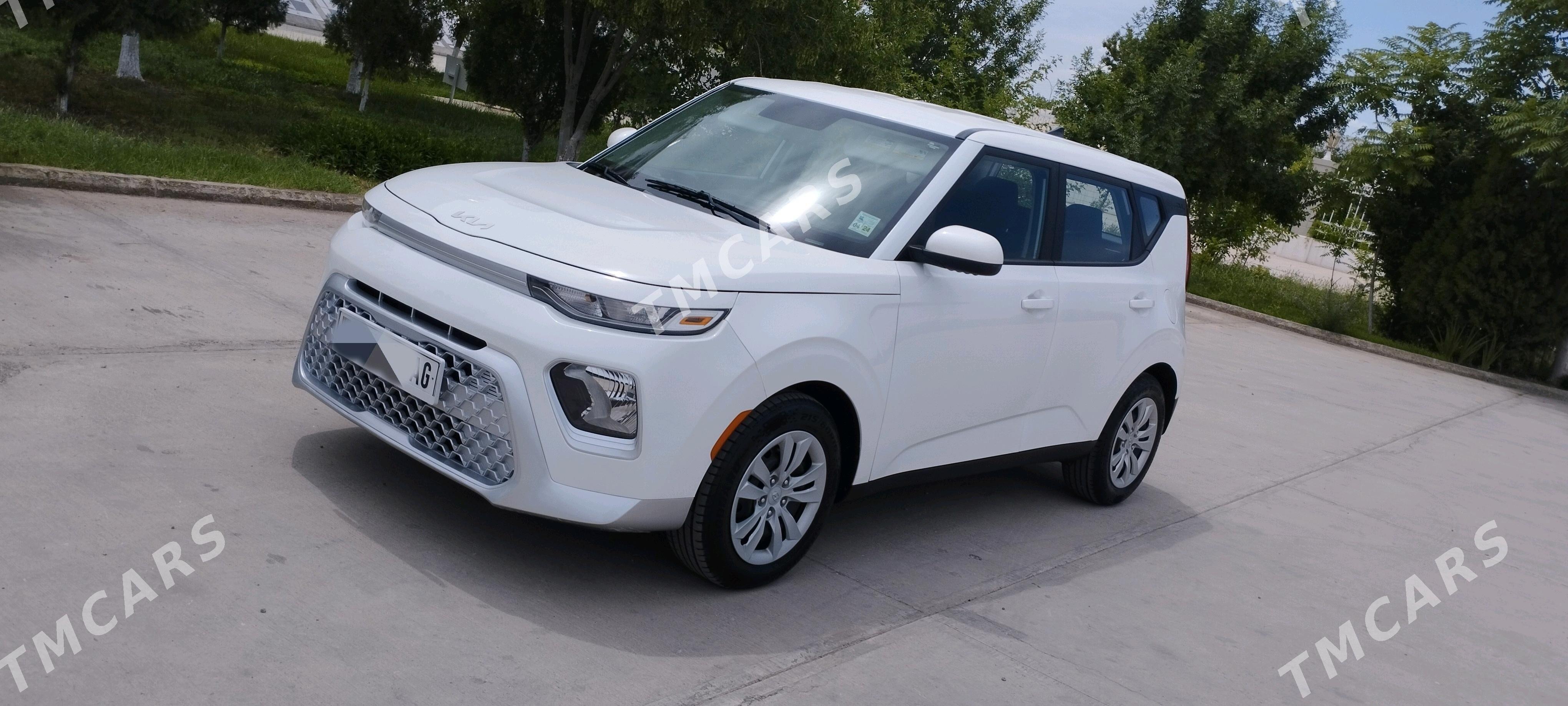 Kia Soul 2021 - 235 000 TMT - "Altyn Asyr" Gündogar bazary (Jygyllyk) - img 1