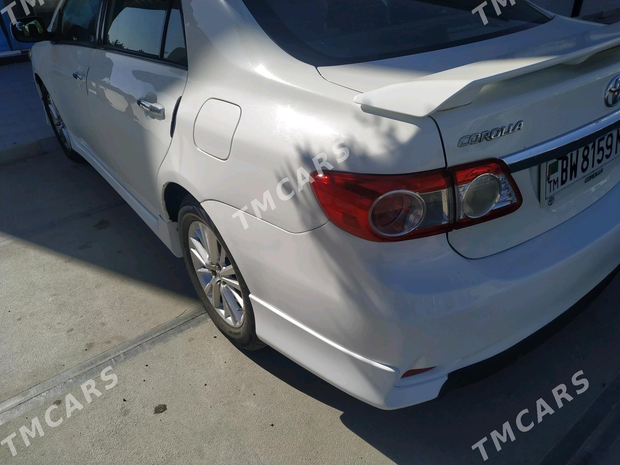 Toyota Corolla 2012 - 160 000 TMT - Mary - img 3