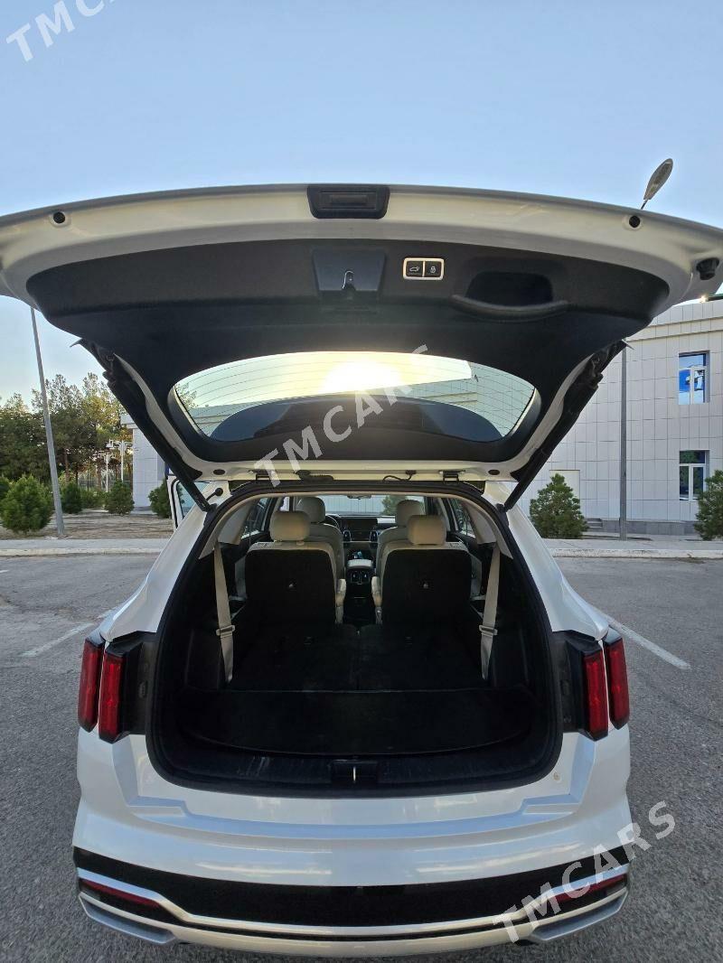 Kia Sorento 2022 - 440 000 TMT - Aşgabat - img 9