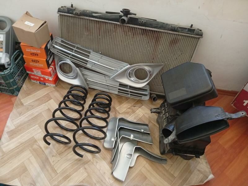 запчасти 1 000 TMT - Türkmenabat - img 1