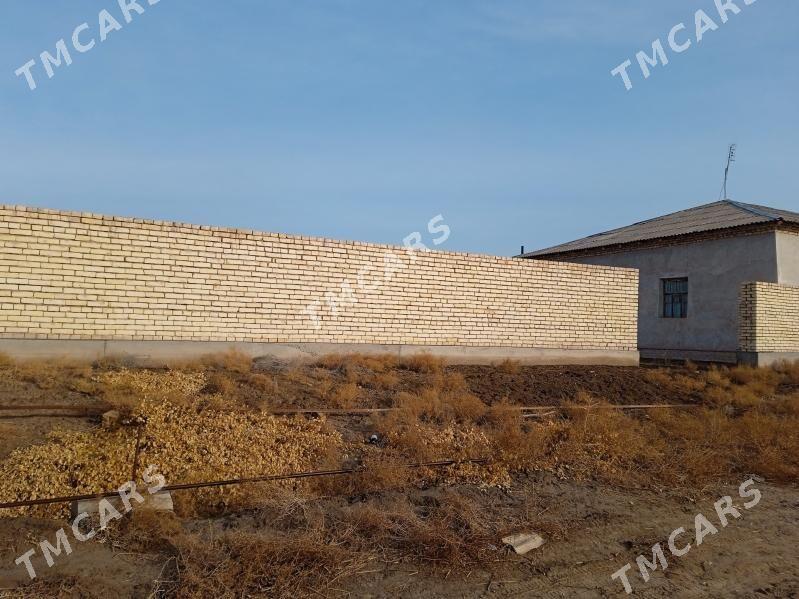 Satlyk Jaý - Türkmenbaşy etr. - img 3