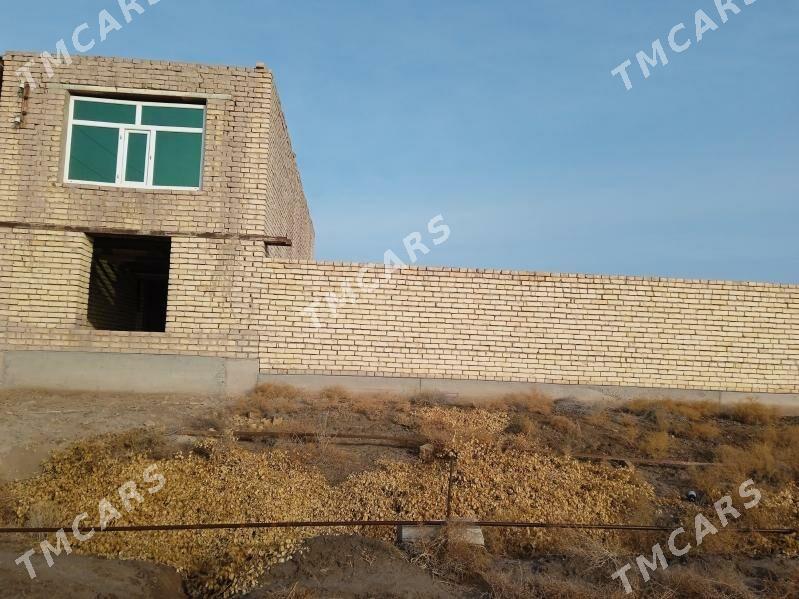Satlyk Jaý - Türkmenbaşy etr. - img 2