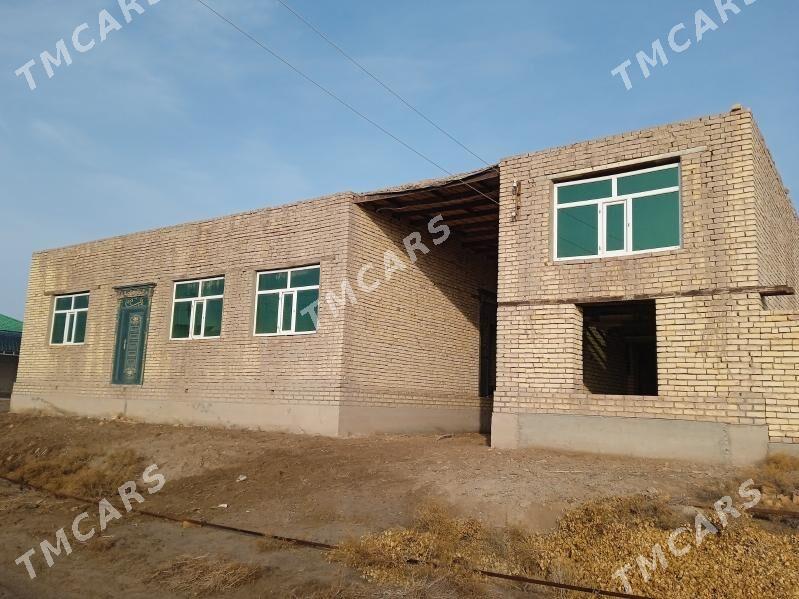 Satlyk Jaý - Türkmenbaşy etr. - img 1