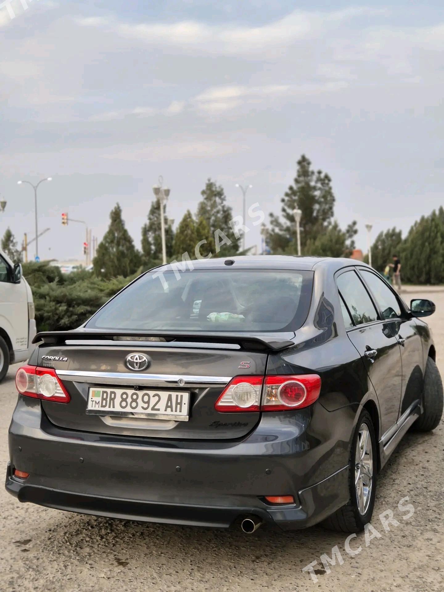 Toyota Corolla 2012 - 190 000 TMT - Теджен - img 2