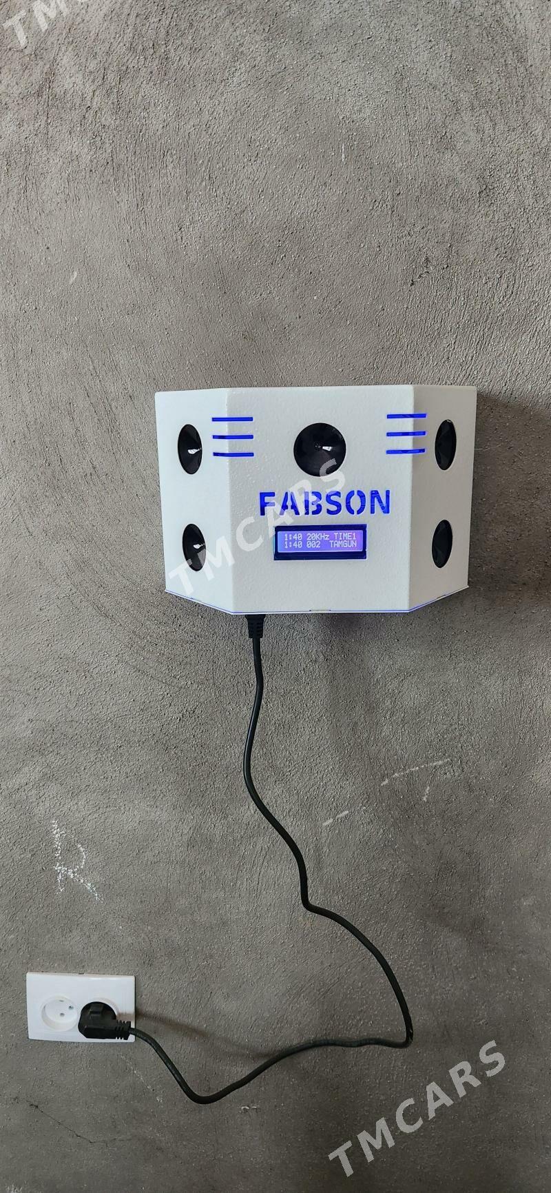 Fabcon mor mojek gacyryjy - Tejen - img 2