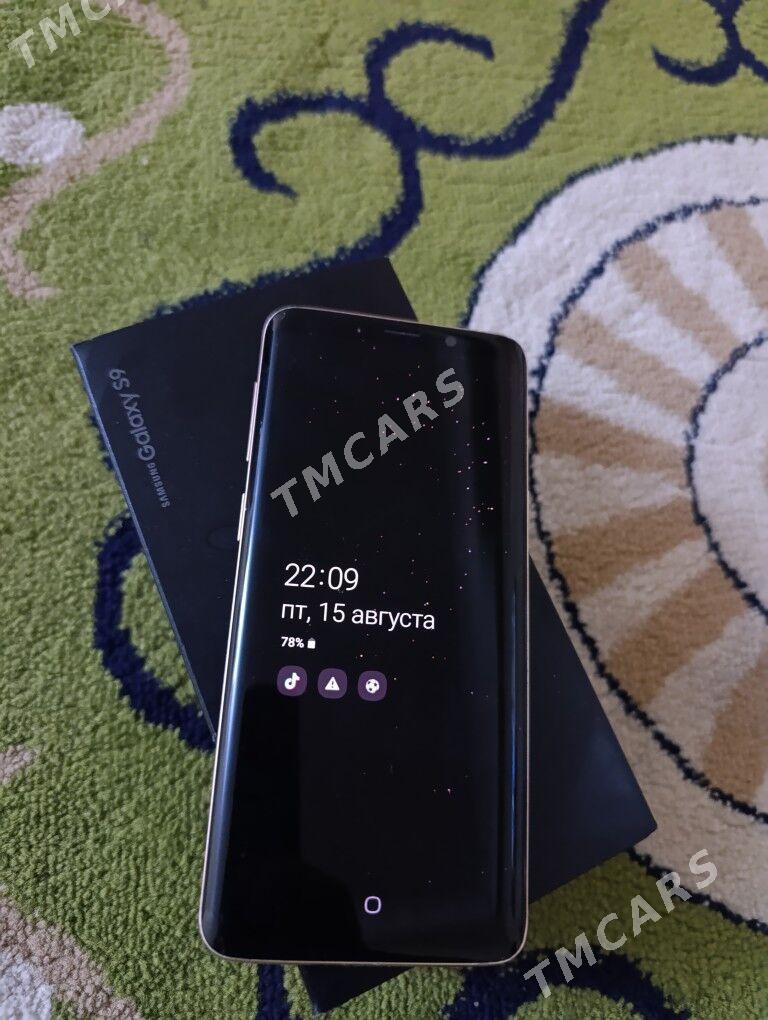 S9 edge - Ашхабад - img 5